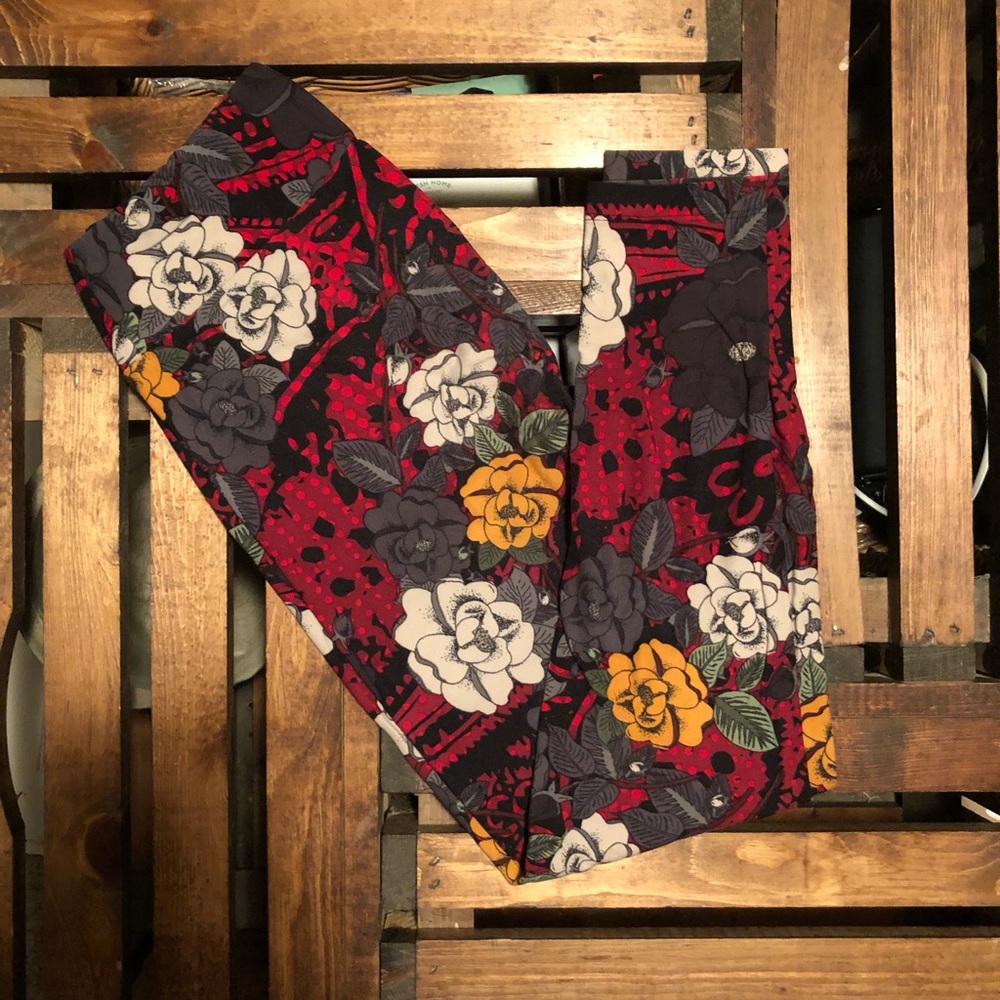 LuLaRoe Leggings OS